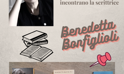 Incontro con la scrittrice Benedetta Bonfiglioli